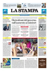 La Stampa Alessandria - 17 Dicembre 2024