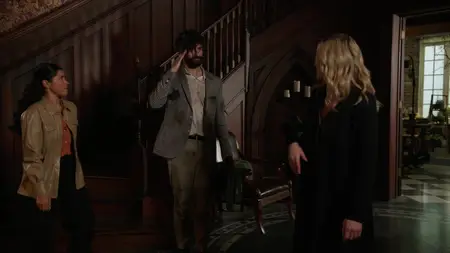 Legends of Tomorrow S07E07
