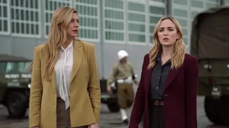 Legends of Tomorrow S07E07