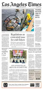 Los Angeles Times - 10 February 2025