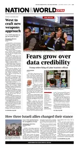 USA Today - August 2, 2025