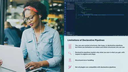 Use Declarative Jenkins Pipelines
