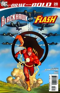 The Brave And The Bold Vol 3 No 28 Dec 2009 Comic EBook