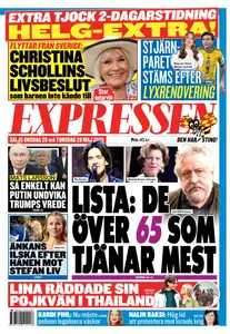 Expressen - 28 Maj 2025