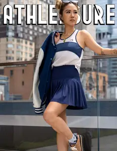 Athleisure Mag - May 2025