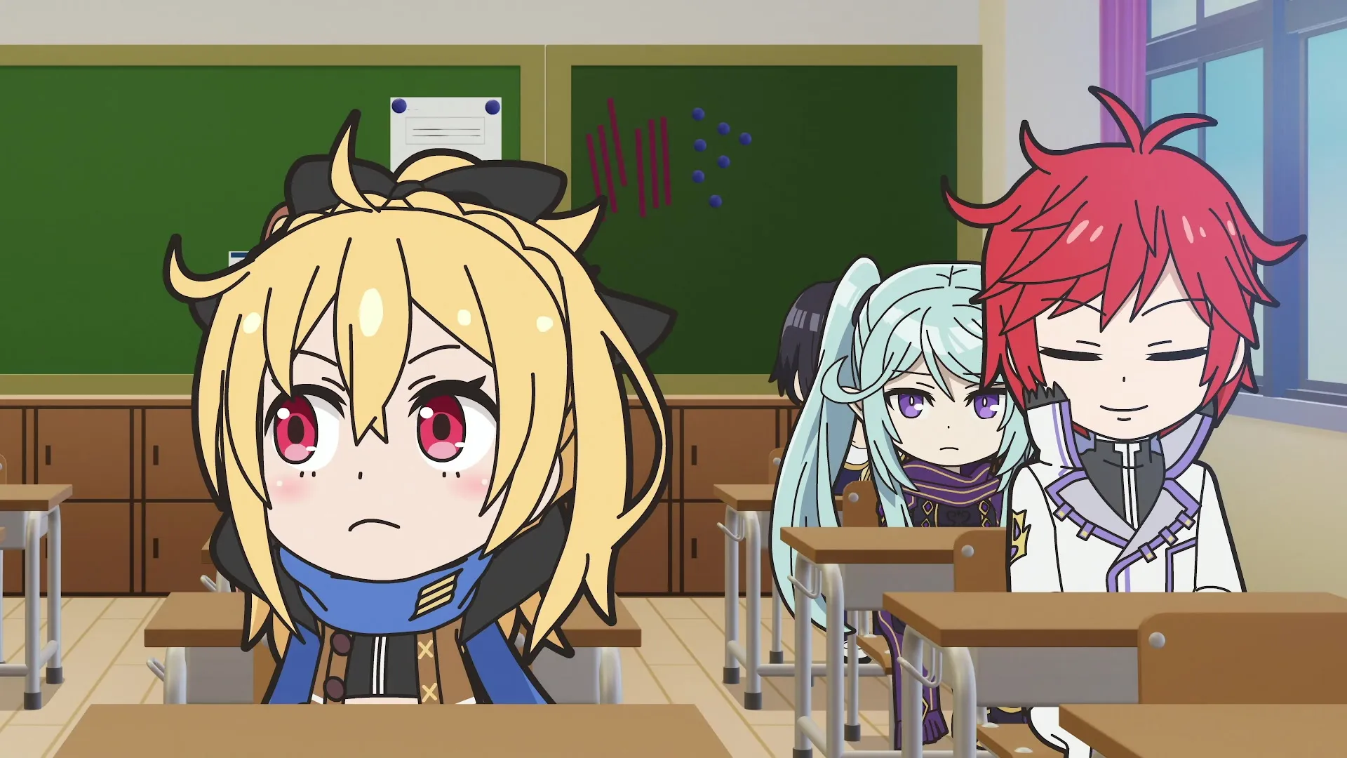 Isekai Quartet S03E02 Lurking Eminence