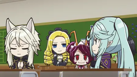 Isekai Quartet S03E02 Lurking Eminence