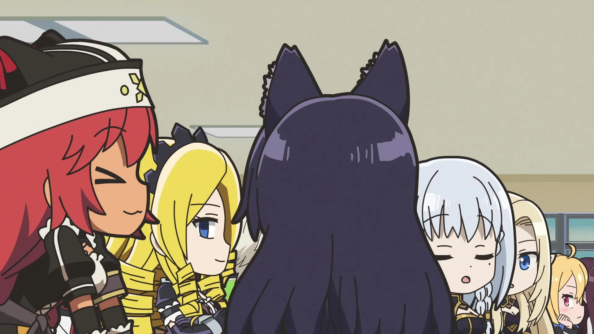 Isekai Quartet S03E02 Lurking Eminence