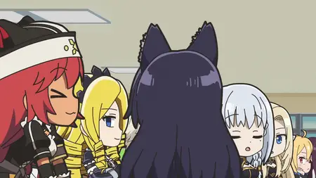 Isekai Quartet S03E02 Lurking Eminence