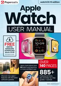 Apple Watch User Manual - Issue 2 - July 2024