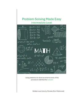 Problem Solving Made Easy Intermediate Level: Problem Solving Made Easy
