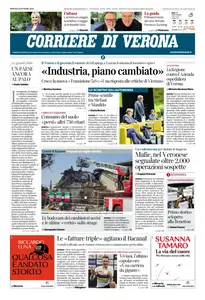 Corriere di Verona - 28 Ottobre 2025