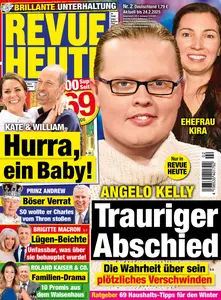 Revue Heute - 21 Januar 2025