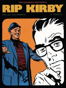 New Comics Now - Volume 14 - Rip Kirby - Esca Per Una Vendetta - Il Flagello