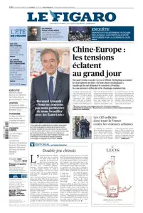 Le Figaro - 25 Juillet 2025