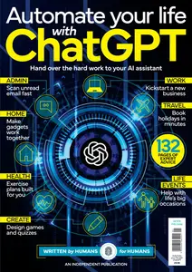 Anthem Tech Guides - Automate Your Life with ChatGPT, 2026