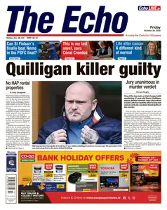 The Echo - 24 October 2025