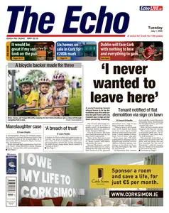 The Echo - 1 July 2025