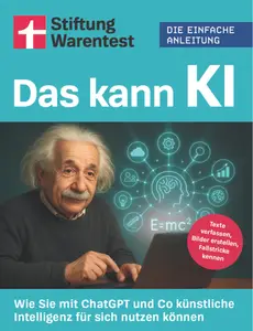 Stiftung Warentest - Das kann Ki
