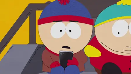 South Park S26E01