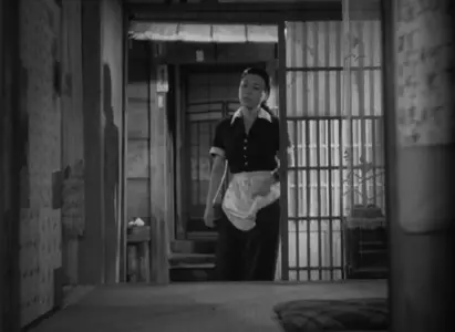A Hen in the Wind (1948)