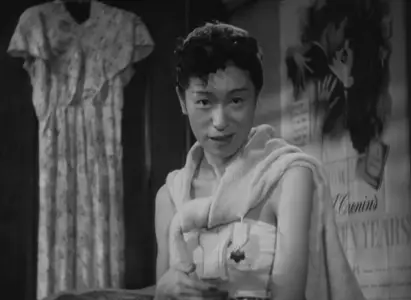 A Hen in the Wind (1948)
