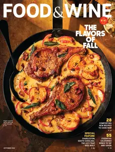 Food & Wine USA - September 2024