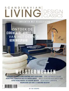 Scandinavian Living - 10 Juli 2025