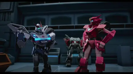 Transformers EarthSpark S03E05