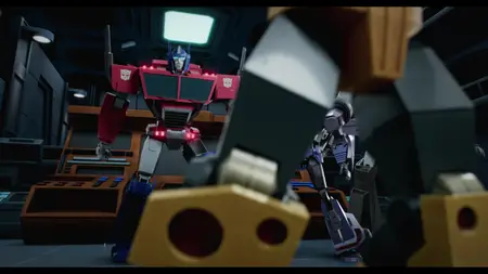 Transformers EarthSpark S03E05