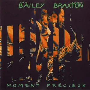 Anthony Braxton, Derek Bailey - Moment Precieux (1986)