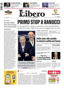Libero - 6 Ottobre 2026