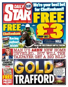 Daily Star - 12 March 2025