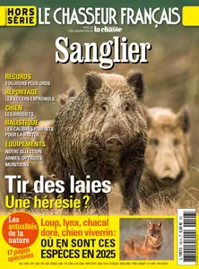 Le Chasseur Français Hors-Série N.146 - 11 Juillet 2025