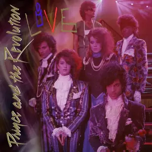 THE REVOLUTION, PRINCE - Prince and the Revolution: Live (2020)