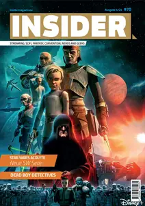 Insider Magazin - 15 August 2024