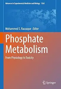 Phosphate Metabolism: From Physiology to Toxicity