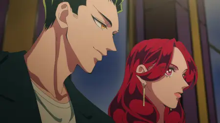 Yakuza Fiance Raise wa Tanin ga Ii S01E10 To Be Honest I Want to Marry You Part Three