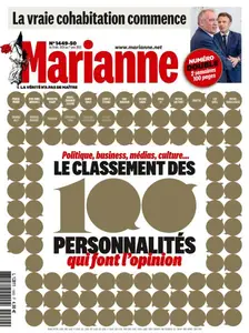 Marianne - 19 Décembre 2024