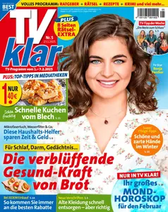 TV Klar - 23 Januar 2025