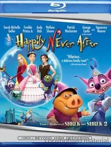 Happily N'Ever After (2007)