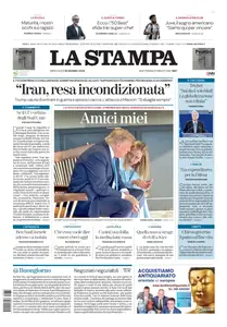 La Stampa Milano - 18 Giugno 2025