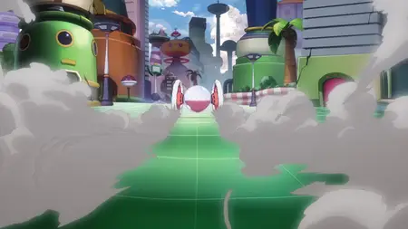 One Piece EP1128 The Nightmare Strikes Godhead of Science and Defense St  Saturn