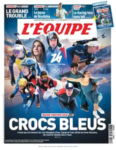 L’equipe du Mercredi 7 Janvier 2026