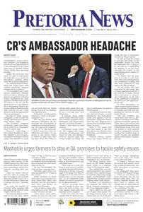 Pretoria News - 16 May 2025