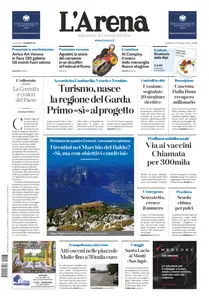 l'Arena - 8 Ottobre 2024