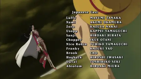 One Piece (1999) - S13E26 Special Historical Arc Destroy! Thriller Companys Trap -R