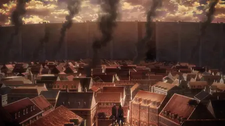 Attack on Titan S03E15