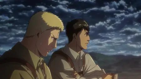 Attack on Titan S03E15