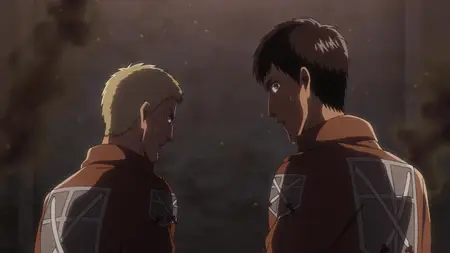 Attack on Titan S03E15